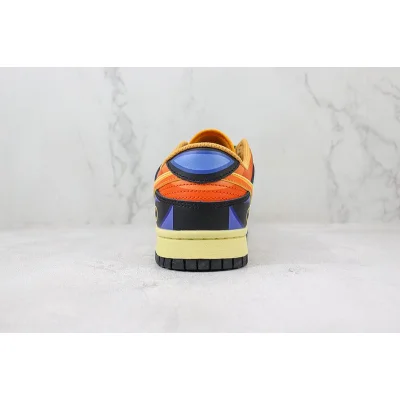 Nike Dunk Low "Batman & Joker" фото № 9