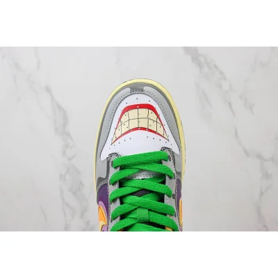 Nike Dunk Low "Batman & Joker" фото № 4