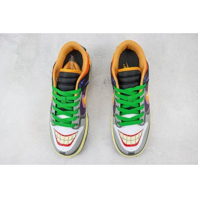 Nike Dunk Low "Batman & Joker" фото № 7