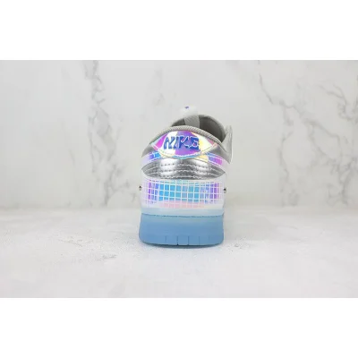 Nike Dunk Low "Hyperflat/White" фото № 9 Nike Dunk Low "Hyperflat/White" фото № 9