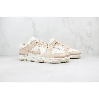 Nike Dunk Low "Twist/White" фото № 6
