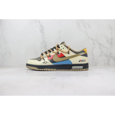 Nike Dunk Low "67" фото № 2