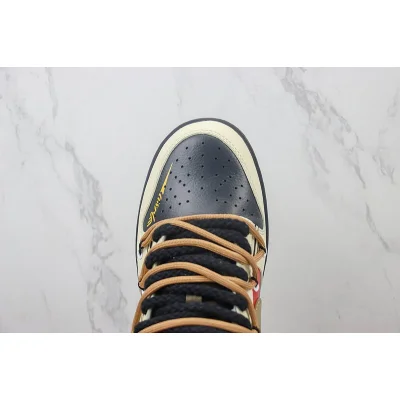 Nike Dunk Low "67" фото № 3