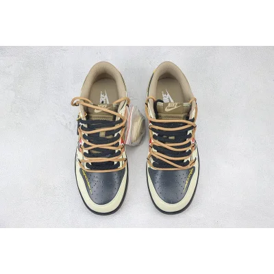 Nike Dunk Low "67" фото № 7