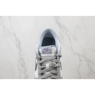 Nike Dunk Low "White/Cement Grey/Dark Grey" фото № 5