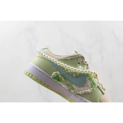 Nike Dunk Low "Light Green Emerald" фото № 4