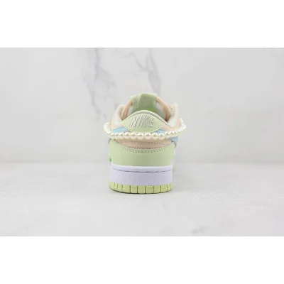 Nike Dunk Low "Light Green Emerald" фото № 8