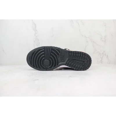 Nike Dunk Low "Black Pink" фото № 8