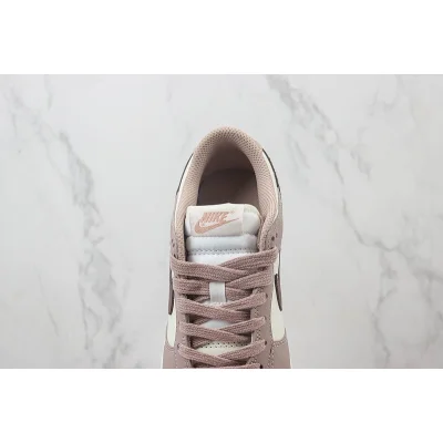 Nike Dunk Low "Dusty Mink/Cream White" фото № 5
