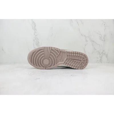 Nike Dunk Low "Dusty Mink/Cream White" фото № 8