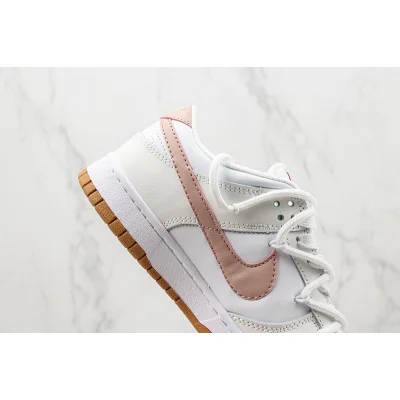 Nike Dunk Low "Crunchy White" фото № 4