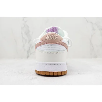 Nike Dunk Low "Crunchy White" фото № 8