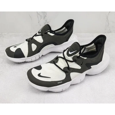 Nike Free Run 5.0 "White" фото № 5