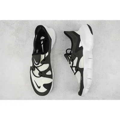 Nike Free Run 5.0 "White" фото № 6