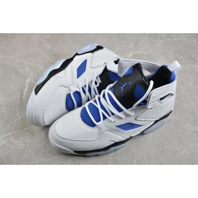 Nike Jordan Flight Club 91 "Hyper Royal" фото № 6