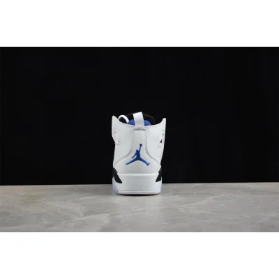 Nike Jordan Flight Club 91 "Hyper Royal" фото № 5