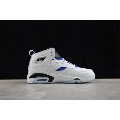 Nike Jordan Flight Club 91 "Hyper Royal" фото № 2