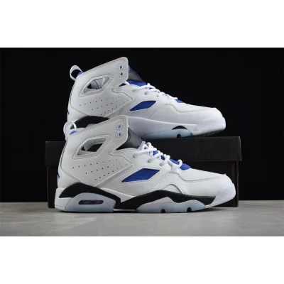 Nike Jordan Flight Club 91 "Hyper Royal" фото № 8