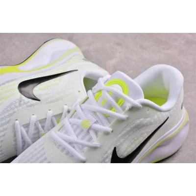 Nike Journey Run "White Barely Volt" фото № 8