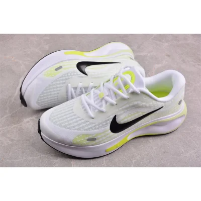 Nike Journey Run "White Barely Volt" фото № 6