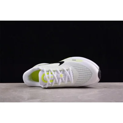 Nike Journey Run "White Barely Volt" фото № 3