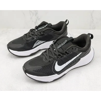 Nike Juniper Trail 2 "Black/White" фото № 5