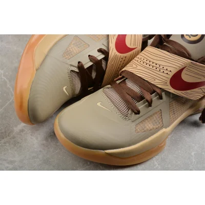 Nike KD 4 "Year of the Dragon 2.0" фото № 7