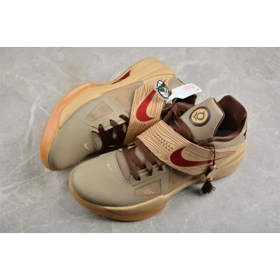 Nike KD 4 "Year of the Dragon 2.0" фото № 6