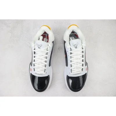 Nike Kobe 5 Protro "Bruce Lee Alternate" фото № 7