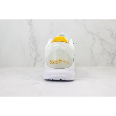 Nike Kobe 5 Protro "Bruce Lee Alternate" фото № 8