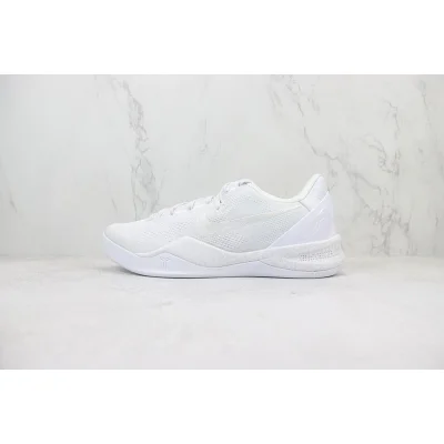 Nike Kobe 8 Protro "Halo" фото № 2