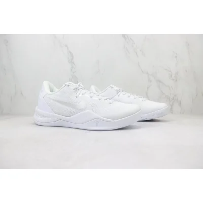 Nike Kobe 8 Protro "Halo" фото № 6