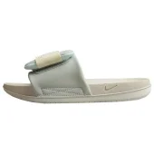 Nike Offcourt Adjust Slide "Light Silver Sail"