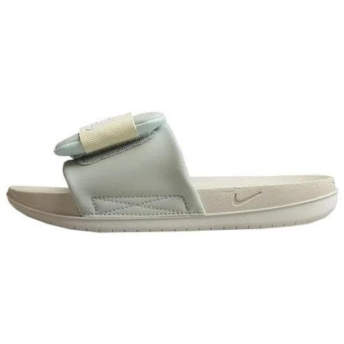 Nike Offcourt Adjust Slide "Light Silver Sail"
