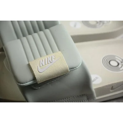 Nike Offcourt Adjust Slide "Light Silver Sail" фото № 8