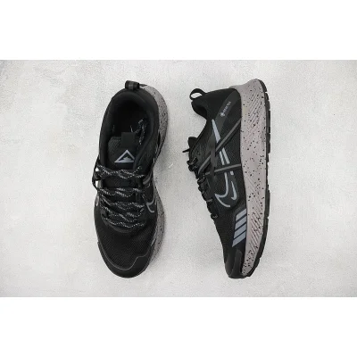 Gore-Tex x Nike Zoom Pegasus Trail 2 "Black" фото № 6