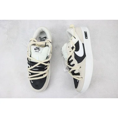 Nike SB Force 58 "Disrupt/Double Lacing" фото № 6