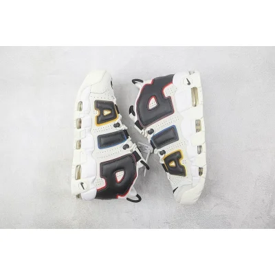 Nike Air More Uptempo "Trading Cards" фото № 5