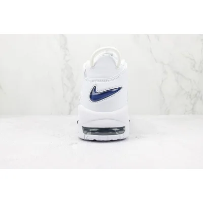 Nike Air More Uptempo "White Midnight/Navy" фото № 8