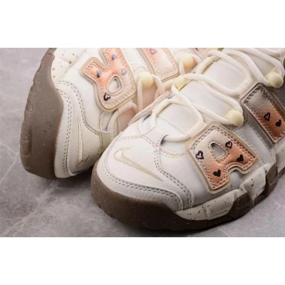 Nike Air More Uptempo "Coconut Milk and Bears" фото № 9