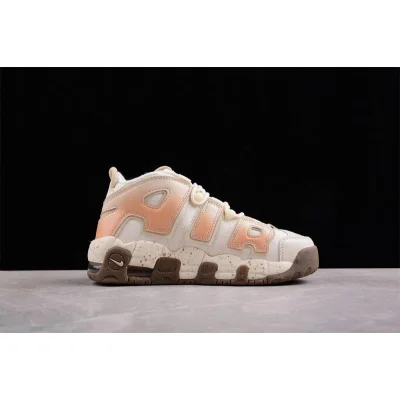 Nike Air More Uptempo "Coconut Milk and Bears" фото № 7