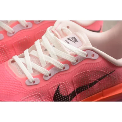 Nike Vomero Premium "Fierce Pink/Hyper Crimson" фото № 5