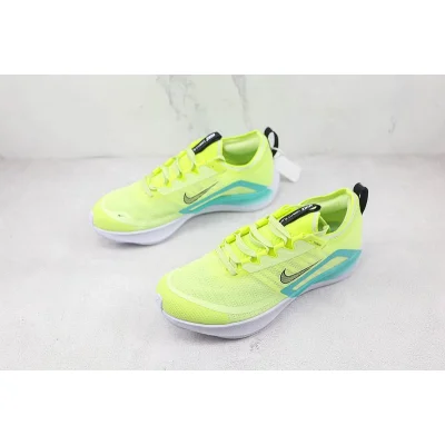 Nike Zoom Fly 4 "Barely Volt/Dynamic Turquoise" фото № 5 Nike Zoom Fly 4 "Barely Volt/Dynamic Turquoise" фото № 5
