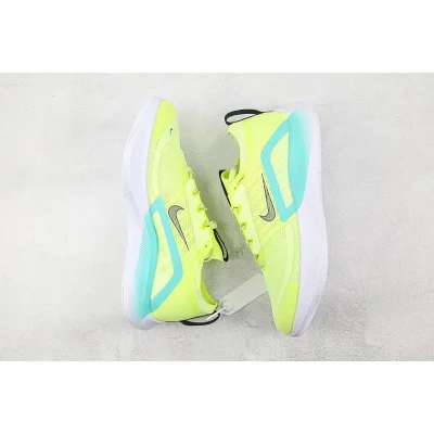 Nike Zoom Fly 4 "Barely Volt/Dynamic Turquoise" фото № 6 Nike Zoom Fly 4 "Barely Volt/Dynamic Turquoise" фото № 6