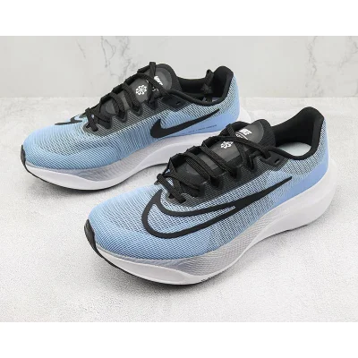 Nike Zoom Fly 5 "Cobalt/Bliss White/Ashen Slate" фото № 5 Nike Zoom Fly 5 "Cobalt/Bliss White/Ashen Slate" фото № 5