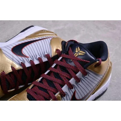 Nike Zoom Kobe 4 Protro "Gold Medal" фото № 8