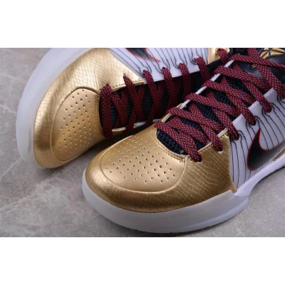 Nike Zoom Kobe 4 Protro "Gold Medal" фото № 7