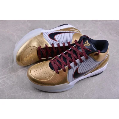 Nike Zoom Kobe 4 Protro "Gold Medal" фото № 6