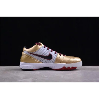 Nike Zoom Kobe 4 Protro "Gold Medal" фото № 2
