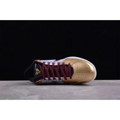 Nike Zoom Kobe 4 Protro "Gold Medal" фото № 3
